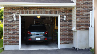 Garage Door Installation at Envirotest Station, Colorado