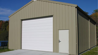 Garage Door Openers at Envirotest Station, Colorado